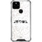 Disney Princess Rapunzel Chromatic Google Pixel 5 Clear Case